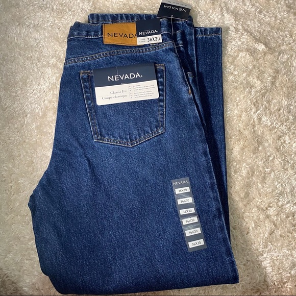 VINTAGE NWT nevada jeans - Picture 4 of 6